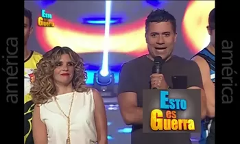 Esto es Guerra( Transmitido el 09/06/2014 )
