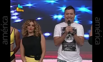 Esto es Guerra( Transmitido el 04/06/2014 )