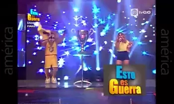 Esto es Guerra( Transmitido el 19/12/2014 )