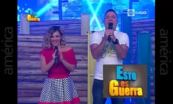 Esto es Guerra( Transmitido el 18/12/2014 )
