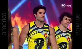 Esto es Guerra( Transmitido el 16/12/2014 )