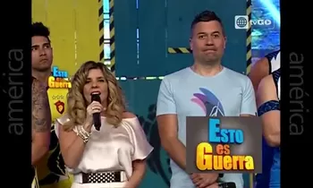 Esto es Guerra( Transmitido el 15/12/2014 )