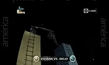 Esto es Guerra( Transmitido el 13/12/2014 (Especial) )