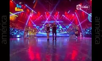 Esto es Guerra( Transmitido el 12/12/2014 )