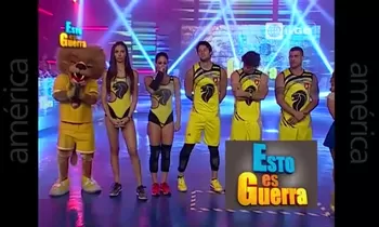 Esto es Guerra( Transmitido el 11/12/2014 )