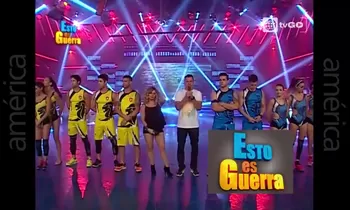 Esto es Guerra( Transmitido el 10/12/2014 )