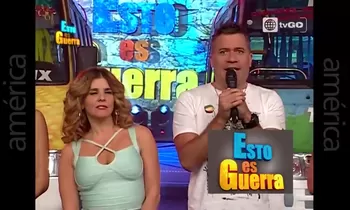 Esto es Guerra( Transmitido el 08/12/2014 )
