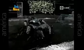 Esto es Guerra( Transmitido el 06/12/2014 (Especial) )