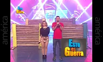 Esto es Guerra( Transmitido el 05/12/2014 )
