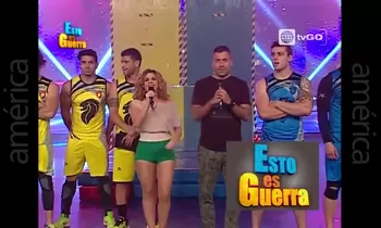 Esto es Guerra( Transmitido el 04/12/2014 )