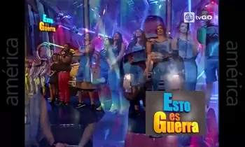 Esto es Guerra( Transmitido el 01/12/2014 )