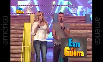 Esto es Guerra( Transmitido el 28/11/2014 )