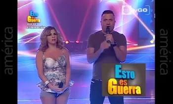 Esto es Guerra( Transmitido el 27/11/2014 )