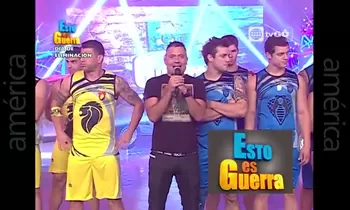 Esto es Guerra( Transmitido el 26/11/2014 )