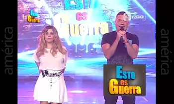 Esto es Guerra( Transmitido el 24/11/2014 )