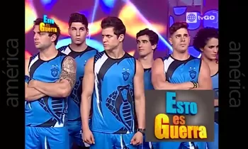 Esto es Guerra( Transmitido el 20/11/2014 )