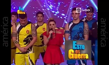 Esto es Guerra( Transmitido el 17/11/2014 )
