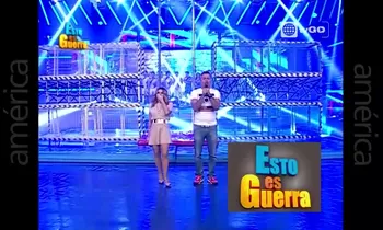 Esto es Guerra( Transmitido el 12/11/2014 )