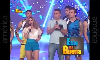Esto es Guerra( Transmitido el 10/11/2014 )