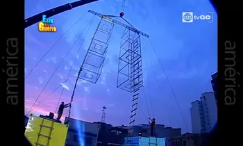 Esto es Guerra( Transmitido el 07/11/2014 )