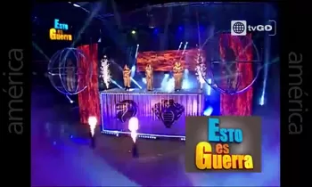 Esto es Guerra( Transmitido el 05/11/2014 )