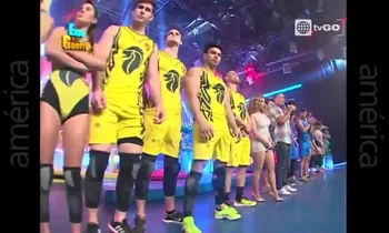 Esto es Guerra( Transmitido el 29/10/2014 )