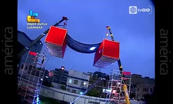 Esto es Guerra( Transmitido el 24/10/2014 )