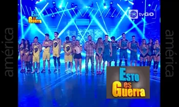 Esto es Guerra( Transmitido el 23/10/2014 )