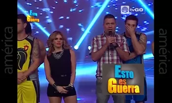 Esto es Guerra( Transmitido el 22/10/2014 )