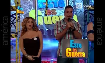 Esto es Guerra( Transmitido el 20/10/2014 )