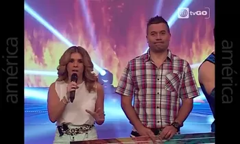 Esto es Guerra( Transmitido el 17/10/2014 )