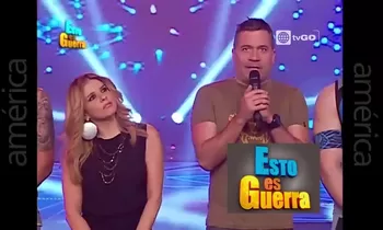 Esto es Guerra( Transmitido el 09/10/2014 )