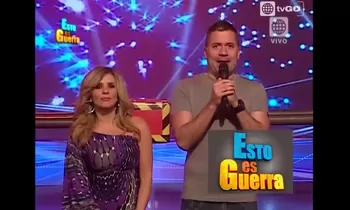 Esto es Guerra( Transmitido el 07/10/2014 )