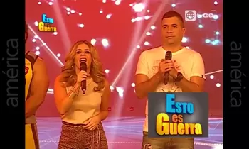 Esto es Guerra( Transmitido el 06/10/2014 )