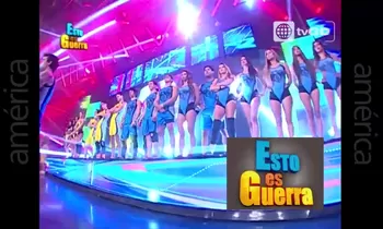 Esto es Guerra( Transmitido el 02/10/2014 )
