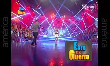Esto es Guerra( Transmitido el 01/10/2014 )