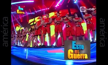 Esto es Guerra( Transmitido el 30/09/2014 )