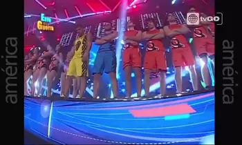 Esto es Guerra( Transmitido el 26/09/2014 )