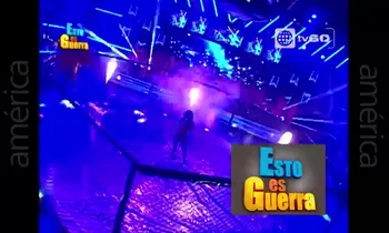 Esto es Guerra( Transmitido el 25/09/2014 )
