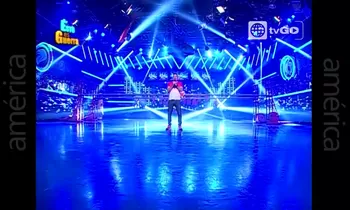 Esto es Guerra( Transmitido el 24/09/2014 )