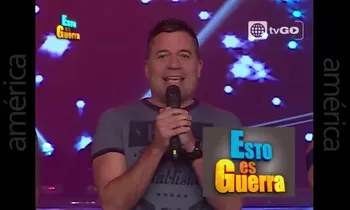 Esto es Guerra( Transmitido el 19/09/2014 )