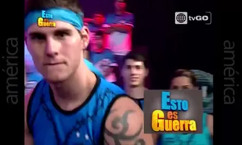 Esto es Guerra( Transmitido el 16/09/2014 )