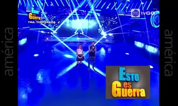 Esto es Guerra( Transmitido el 10/09/2014 )