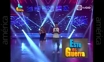 Esto es Guerra( Transmitido el 09/09/2014 )