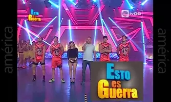 Esto es Guerra - transmitido el 25/03/2015