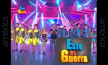 Esto es Guerra - transmitido el 24/03/2015