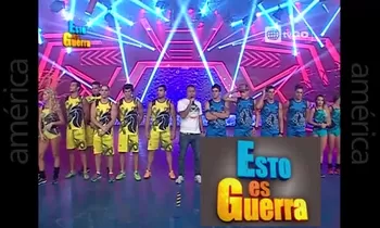 Esto es Guerra - transmitido el 19/03/2015