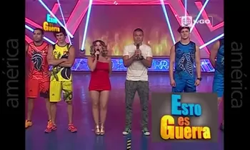 Esto es Guerra - transmitido el 17/03/2015