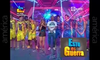 Esto es Guerra - transmitido el 10/03/2015