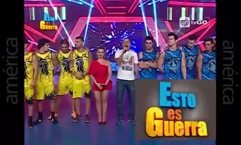 Esto es Guerra - transmitido el 06/03/2015